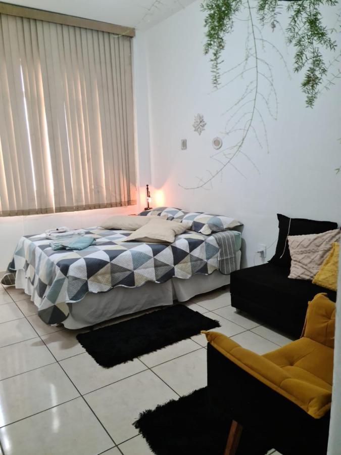 Flat Copacabana Pe Na Areia Rio de Janeiro Dış mekan fotoğraf