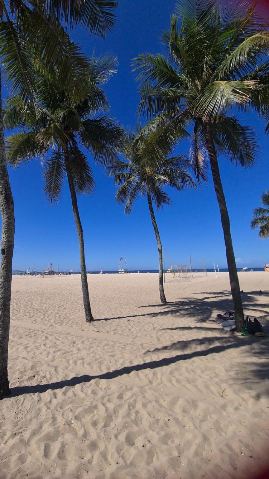 Flat Copacabana Pe Na Areia Rio de Janeiro Dış mekan fotoğraf