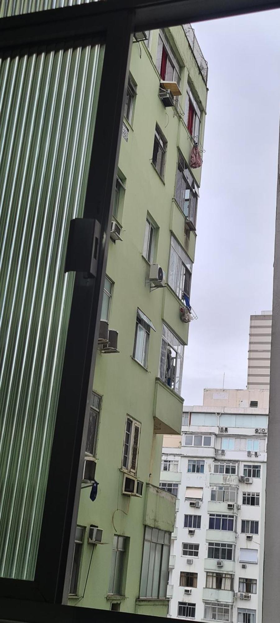 Flat Copacabana Pe Na Areia Rio de Janeiro Dış mekan fotoğraf