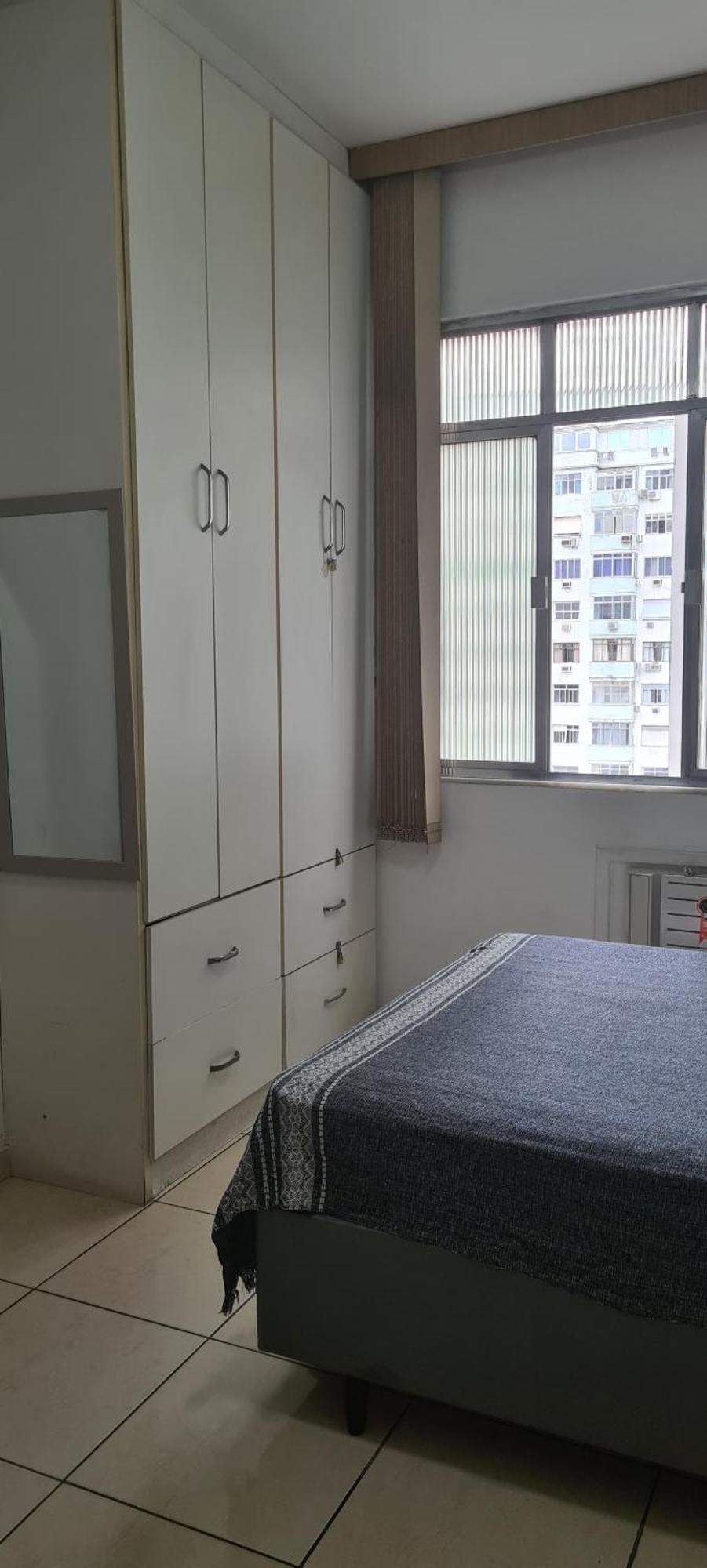 Flat Copacabana Pe Na Areia Rio de Janeiro Dış mekan fotoğraf