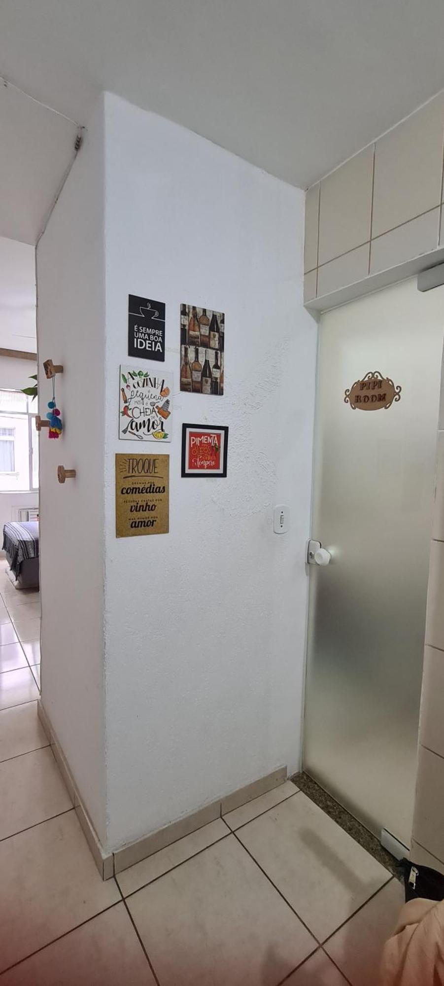 Flat Copacabana Pe Na Areia Rio de Janeiro Dış mekan fotoğraf